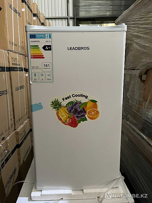 Офисные холодильники | По оптовым ценам! Холодильник Leadbros Алматы - изображение 3