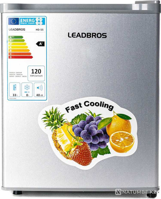 Офисные холодильники | По оптовым ценам! Холодильник Leadbros Алматы - изображение 6