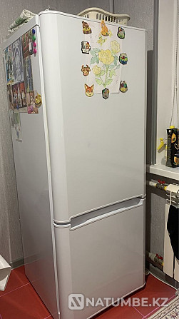 Indesit тоңазытқышы сатылады  Алматы - изображение 1