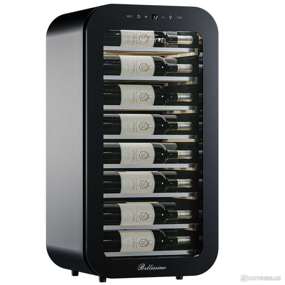 Wine refrigerator; closet Almaty - photo 2