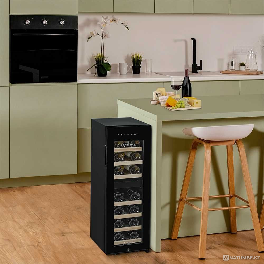 Wine refrigerator; closet Almaty - photo 8