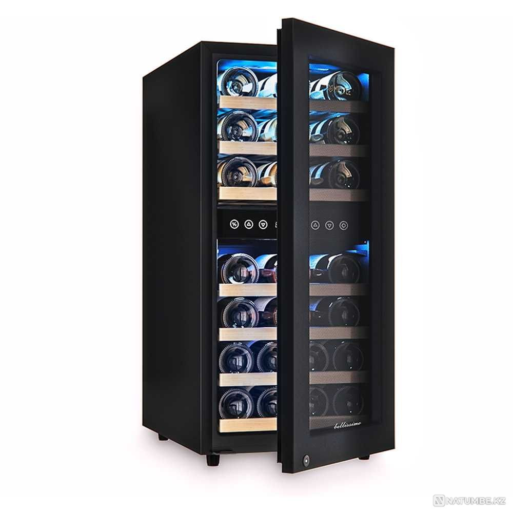 Wine refrigerator; closet Almaty - photo 5