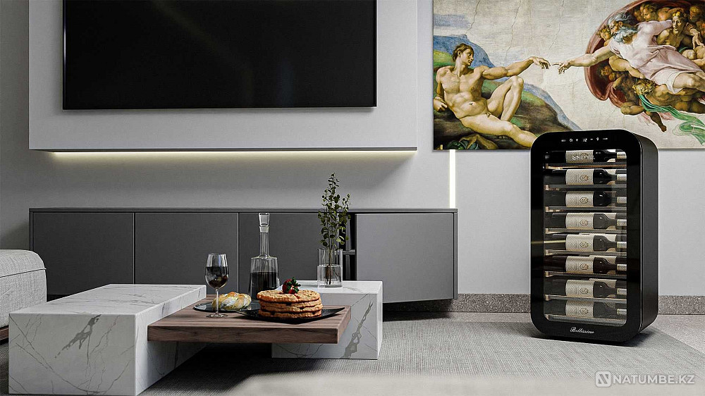 Wine refrigerator; closet Almaty - photo 3