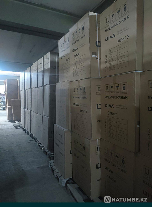 Морозилька морозилник морозильная камера со Склада без Посредников Алматы - изображение 5