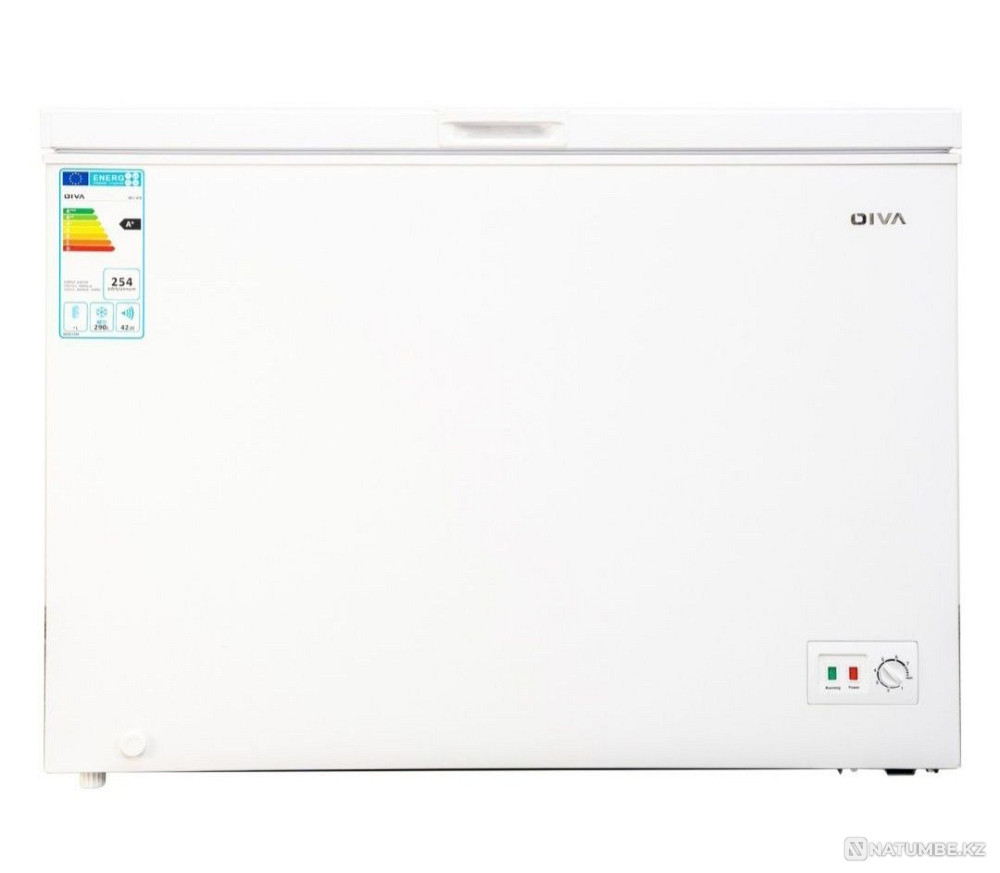 Морозилька морозилник морозильная камера со Склада без Посредников Алматы - изображение 2