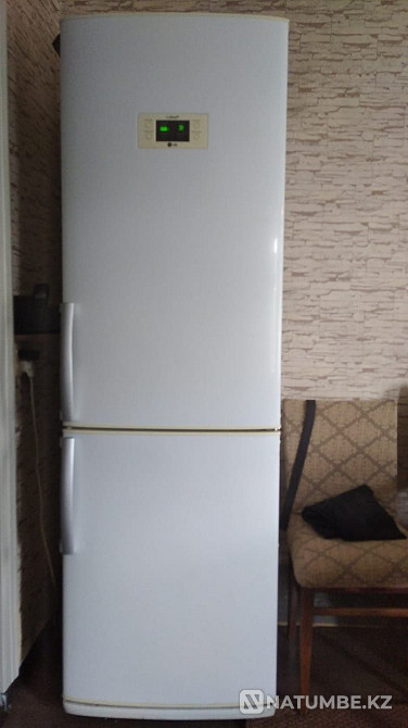 Холодильник lg no frost Алматы - изображение 3
