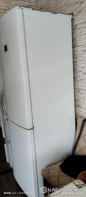 Холодильник lg no frost Алматы - изображение 1