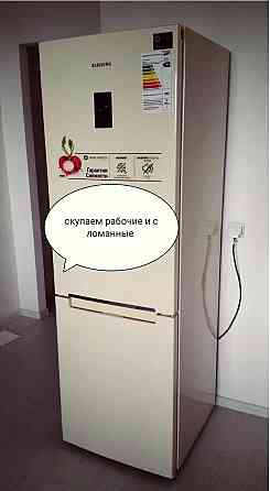 Продам холодильник в не рабочем состоянии!  Алматы