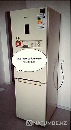 Жұмыс істемейтін тоңазытқыш сатылады!  Алматы - изображение 1