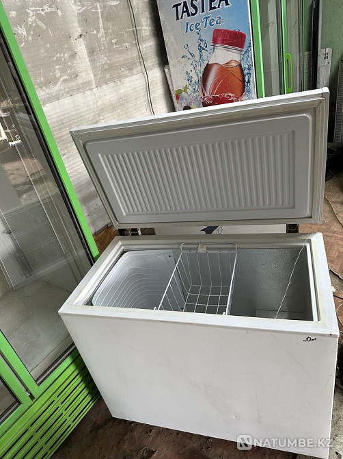 Продам морозильник в рабочем состоянии Алматы - изображение 3