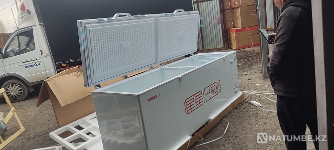 Selling freezer Lar warehouse wholesale and retail available Almaty - photo 2