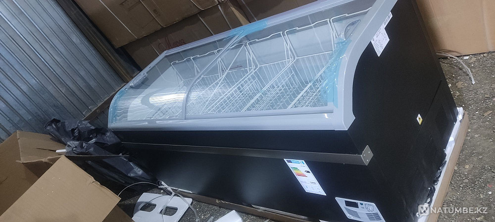 Продам морозильник Лар склад оптом и розницу есть Алматы - изображение 1