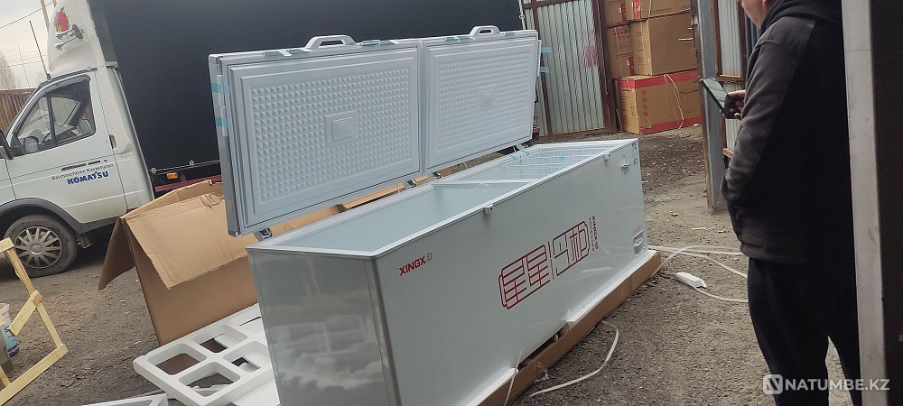 Продам морозильник Лар склад оптом и розницу есть Алматы - изображение 2