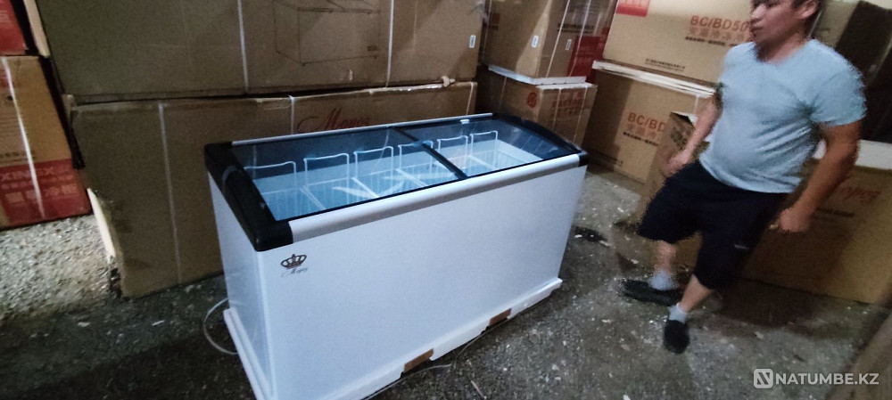 Продам морозильник Лар склад оптом и розницу есть Алматы - изображение 7