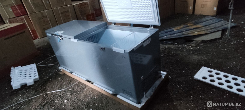 Продам морозильник Лар склад оптом и розницу есть Алматы - изображение 4