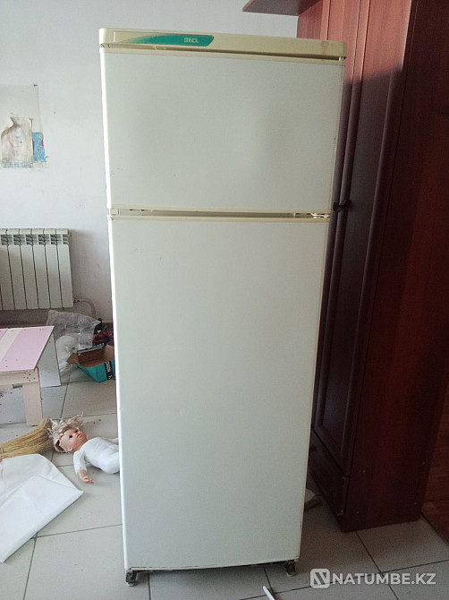 Холодильники двух камерные от 25000 до 45000 в Алматы Алматы - изображение 3