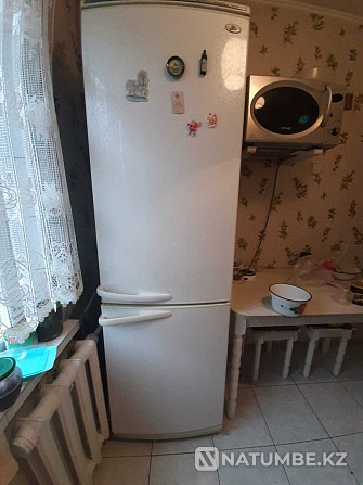 Өте жақсы жағдайда Atlant тоңазытқышы сатылады  Алматы - изображение 1