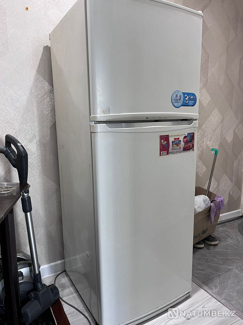 Продам холодильник LG Алматы - изображение 1