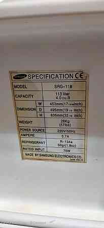 Холодильник мини SAMSUNG Самсунг  Алматы