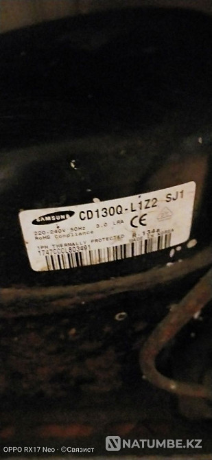 Mini refrigerator SAMSUNG Samsung Almaty - photo 4