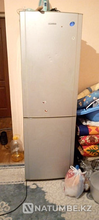 Refrigerator working satylady Almaty - photo 1