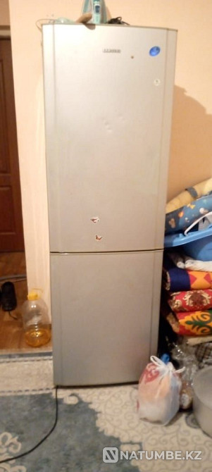 Тоңазытқыш жұмыс істейді  Алматы - изображение 1