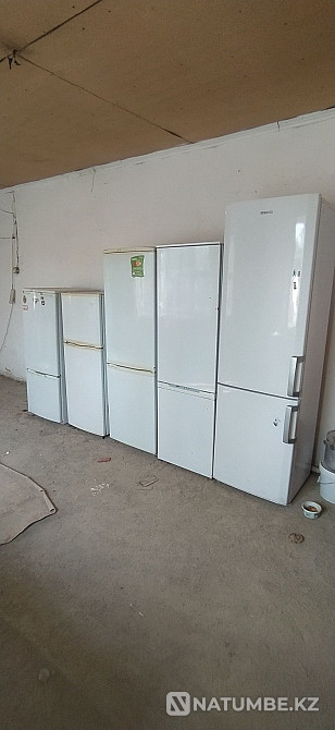 Қолданылған тоңазытқышты жеткізу тегін  Алматы - изображение 5