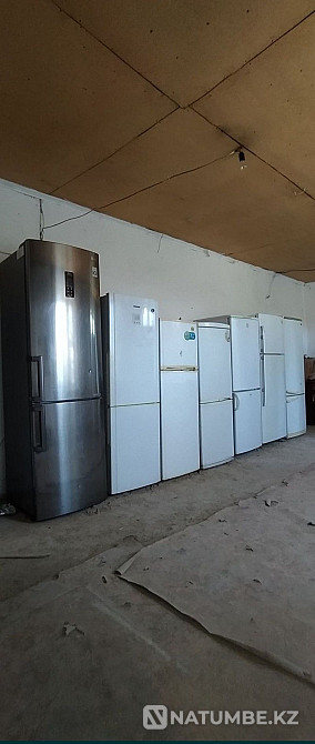 Қолданылған тоңазытқышты жеткізу тегін  Алматы - изображение 1