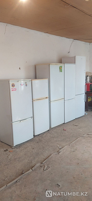 Қолданылған тоңазытқышты жеткізу тегін  Алматы - изображение 4