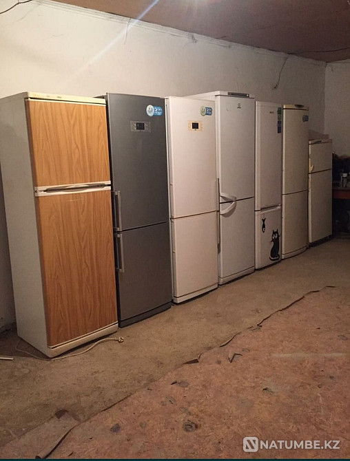 Қолданылған тоңазытқышты жеткізу тегін  Алматы - изображение 3