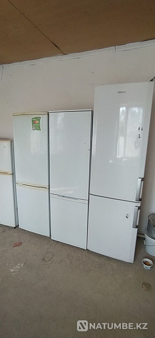 Қолданылған тоңазытқышты жеткізу тегін  Алматы - изображение 6