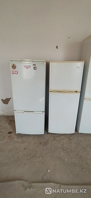 Қолданылған тоңазытқышты жеткізу тегін  Алматы - изображение 7