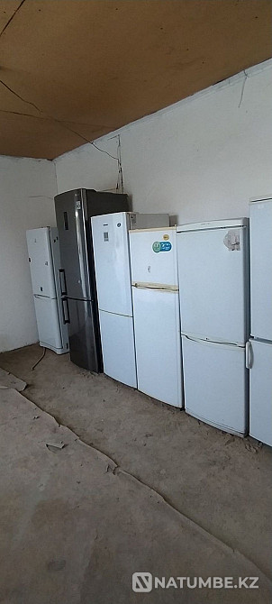 Қолданылған тоңазытқышты жеткізу тегін  Алматы - изображение 2