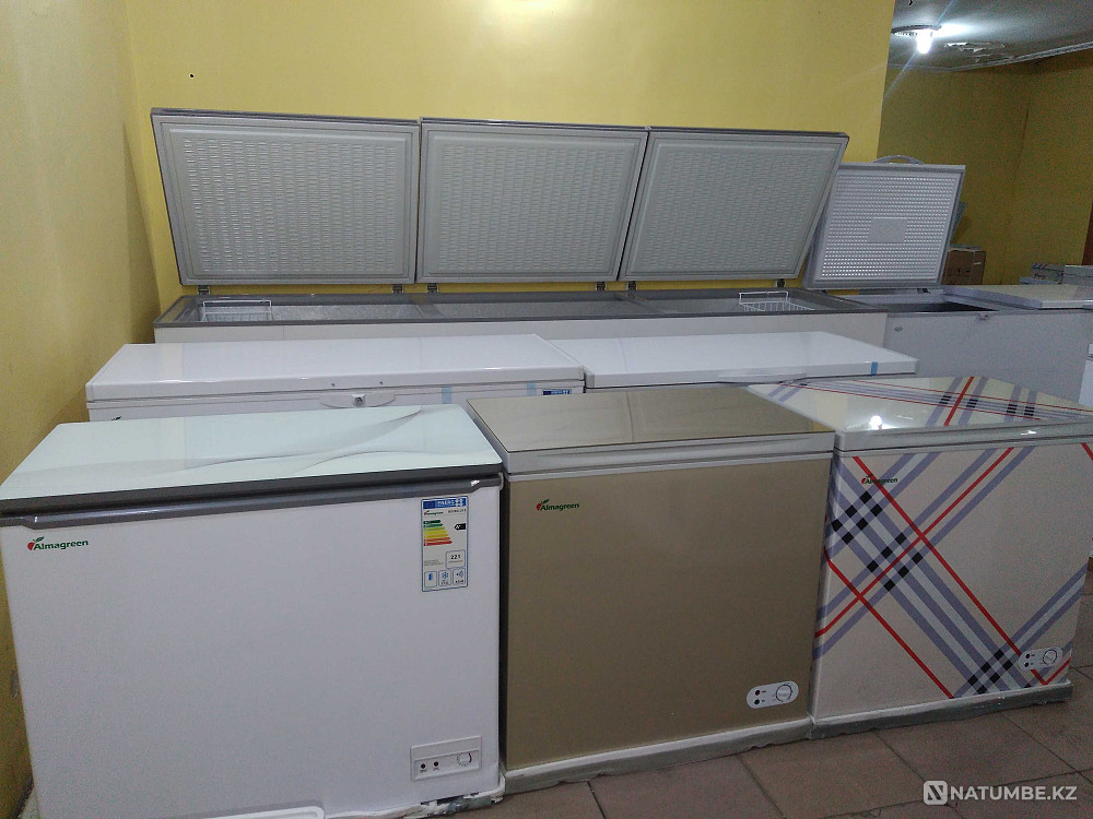 Мұздатқыштар; кеудеге арналған мұздатқыштар ҚҰРАМЕТ БАҒАМЕН!! •Алматы•Кепілдік  Алматы - изображение 3