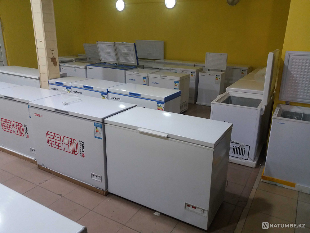 Мұздатқыштар; кеудеге арналған мұздатқыштар ҚҰРАМЕТ БАҒАМЕН!! •Алматы•Кепілдік  Алматы - изображение 2