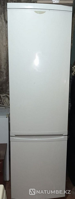 Холодильник Zanussi Алматы - изображение 2