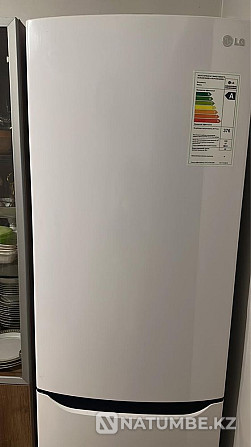 LG тоңазытқышы  Алматы - изображение 2