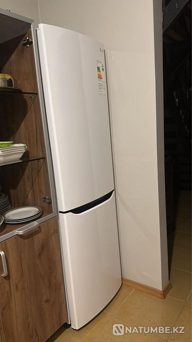 Холодильник LG Алматы - изображение 3