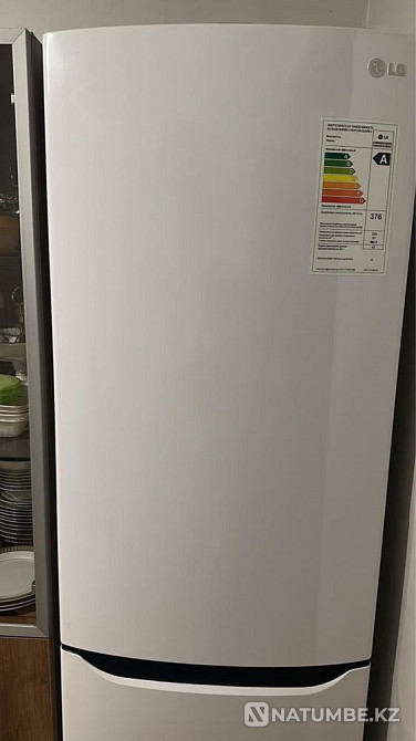 Холодильник LG Алматы - изображение 2