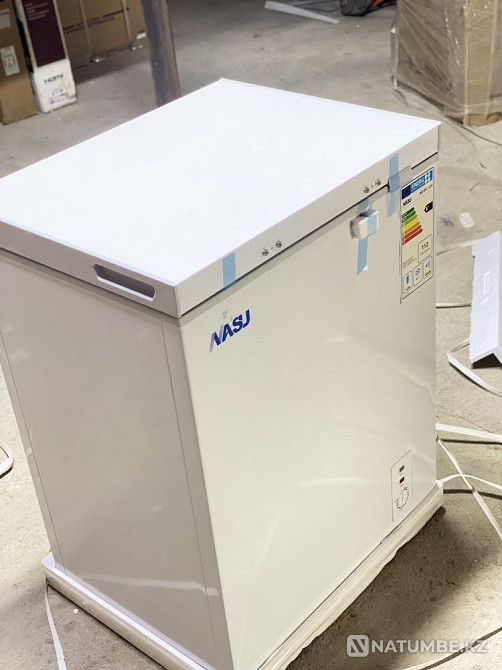 T?men ba?ada ?yge arnal?an Freezer Almaty - photo 8