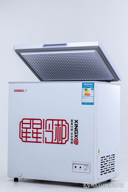 T?men ba?ada ?yge arnal?an Freezer Almaty - photo 3