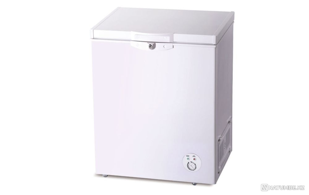 T?men ba?ada ?yge arnal?an Freezer Almaty - photo 7