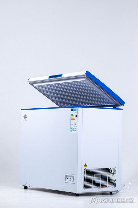 T?men ba?ada ?yge arnal?an Freezer Almaty - photo 4