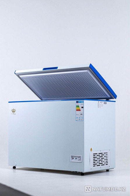 T?men ba?ada ?yge arnal?an Freezer Almaty - photo 1