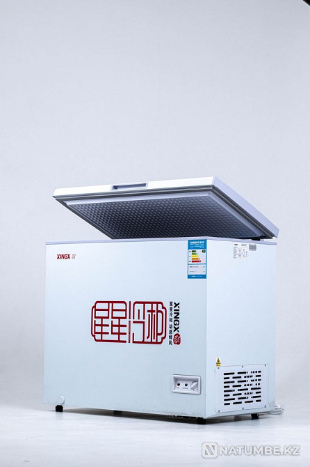 T?men ba?ada ?yge arnal?an Freezer Almaty - photo 5