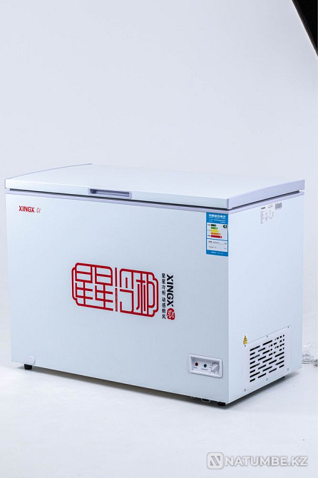 T?men ba?ada ?yge arnal?an Freezer Almaty - photo 6