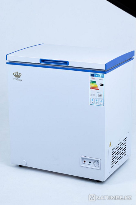 T?men ba?ada ?yge arnal?an Freezer Almaty - photo 2