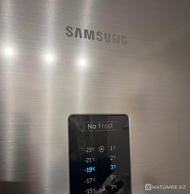 Состояние очень идеальное холодильнико LG No Frost срочно Алматы - изображение 5