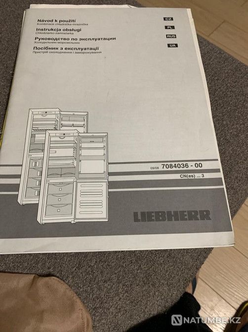 Selling refrigerator in good condition Almaty - photo 4