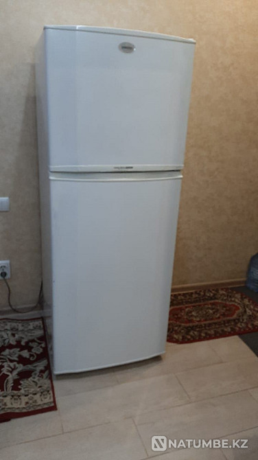Selling a 2-chamber Samsung self-defrosting refrigerator. I can deliver Almaty - photo 3